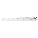 LEDVANCE LED-Feuchtraumleuchte 26W 4000K DP DALI 1500 26W 840 IP65 GY 3500lm gr