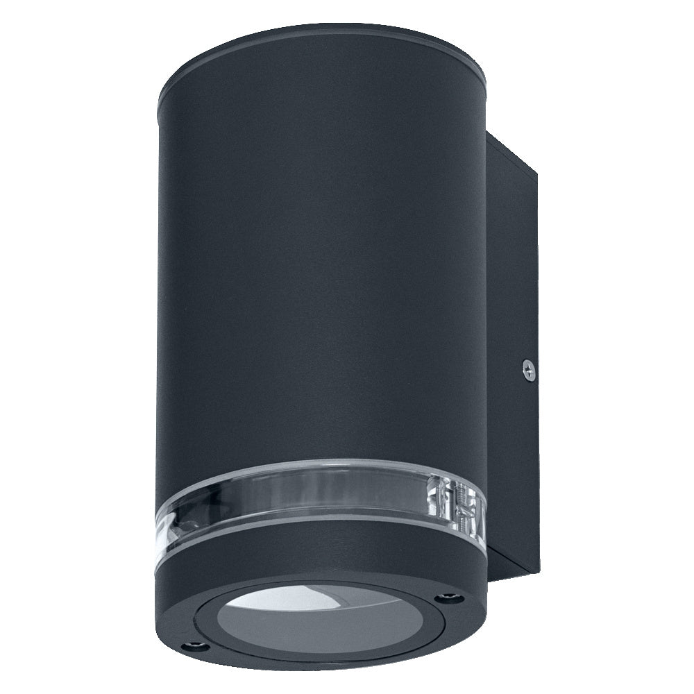 LEDVANCE LED-Wandanbauleuchte 35W gr ENDURA Classic Beam Gap Wall Down G