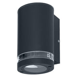 LEDVANCE LED-Wandanbauleuchte 35W gr ENDURA Classic Beam Gap Wall Down G