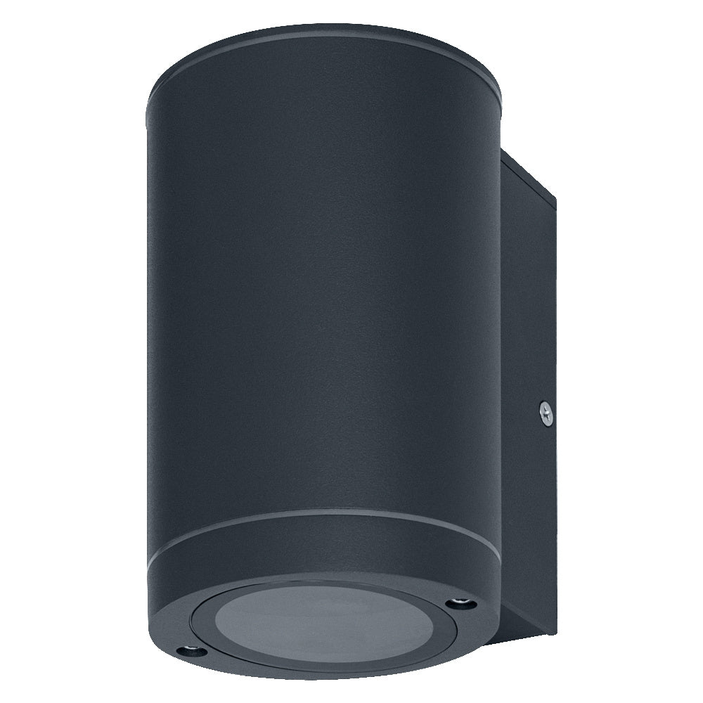 LEDVANCE LED-Wandanbauleuchte 35W gr ENDURA Classic Beam Wall Down GU10