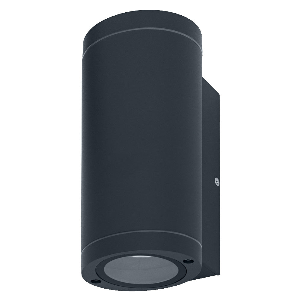 LEDVANCE LED-Up/Down Leuchte 35W gr ENDURA Classic Beam Wall UpDown GU1
