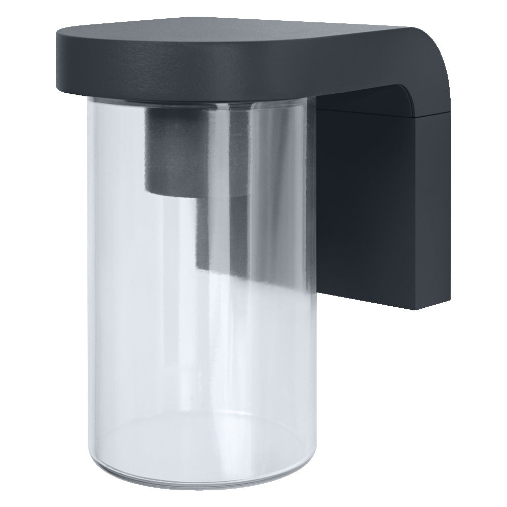 LEDVANCE LED-Wandanbauleuchte 25W gr CASCADE ENDURA Classic Wall E27 Cle
