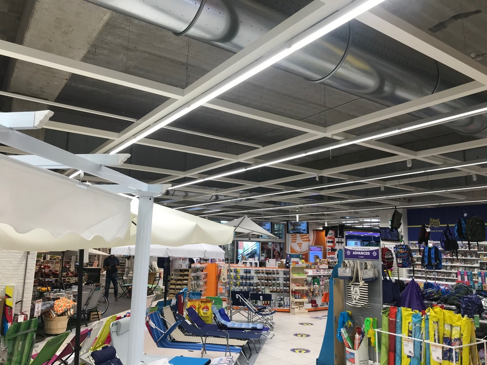 LEDVANCE LED-Lichtleiste 53W 4000K Konv TruSys NFL 53 W 4000 K SI DALI 6700lm