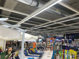LEDVANCE LED-Lichtleiste 53W 4000K Konv TruSys NFL 53 W 4000 K SI DALI 6700lm