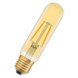OSRAM LED-Röhrenlampe FM E27 2,5W 2000K Vintage 1906 Tubular 20 Filament 2. go