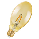 OSRAM LED-Kugellampe FM E27 4W 2400K go Vintage 1906 Oval 40 Filament 4W 82 470l