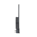 LEDVANCE LED-Aufsatzleuchte 150W 48-60mm ECO AREA SPD 150W 830 IP66 GY 3000K gr