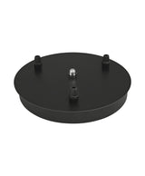LEDVANCE Leuchtenanschlussadapter sw Vintage 1906 PenduLum Triple Canopy 200m