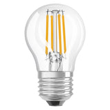 LEDVANCE LED-Kugellampe FM E27 4W 2700K SMART+ Filament Mini Bulb Dim 40 4 ws E