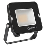 LEDVANCE LED-Anbaustrahler 20W Konv 1LED FL COMP V 20W 830 SYM 100 BK sw 3000K