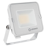 LEDVANCE LED-Anbaustrahler 20W Konv 1LED FL COMP V 20W 840 SYM 100 WT ws 4000K