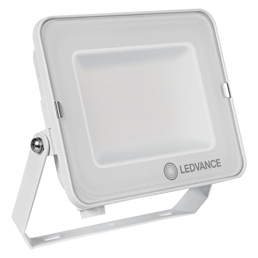 LEDVANCE LED-Anbaustrahler 50W Konv 1LED FL COMP V 50W 840 SYM 100 WT ws 4000K