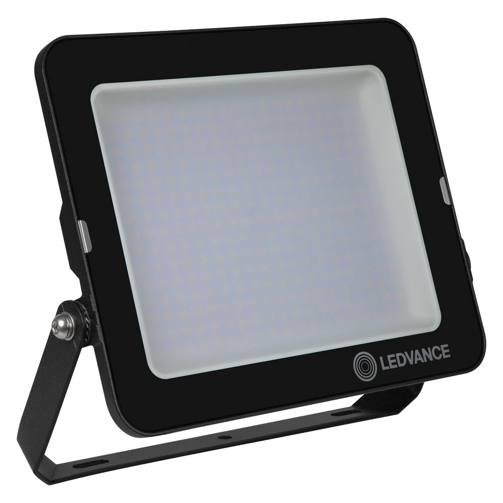 LEDVANCE LED-Anbaustrahler 135W Konv sw FL COMP V 135W 830 SYM 100 BK 1LED ws