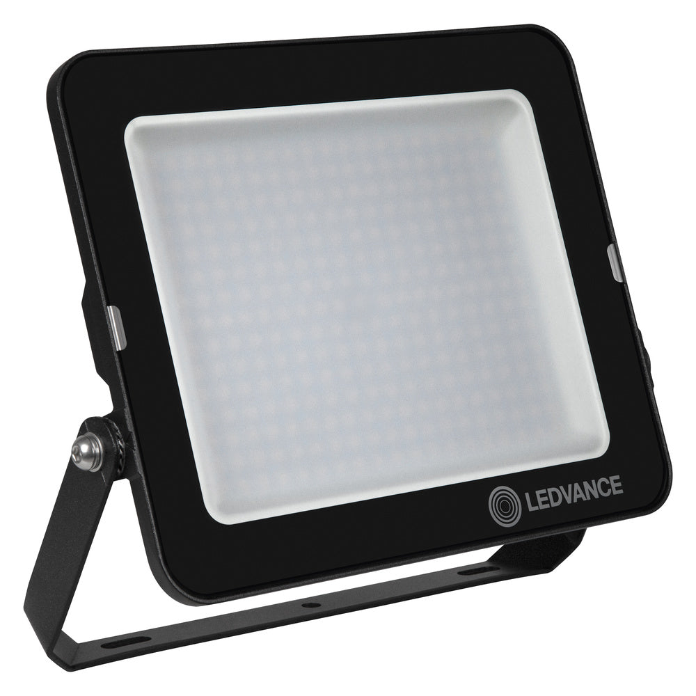 LEDVANCE LED-Anbaustrahler 180W Konv sw FL COMP V 180W 830 SYM 100 BK 1LED ws