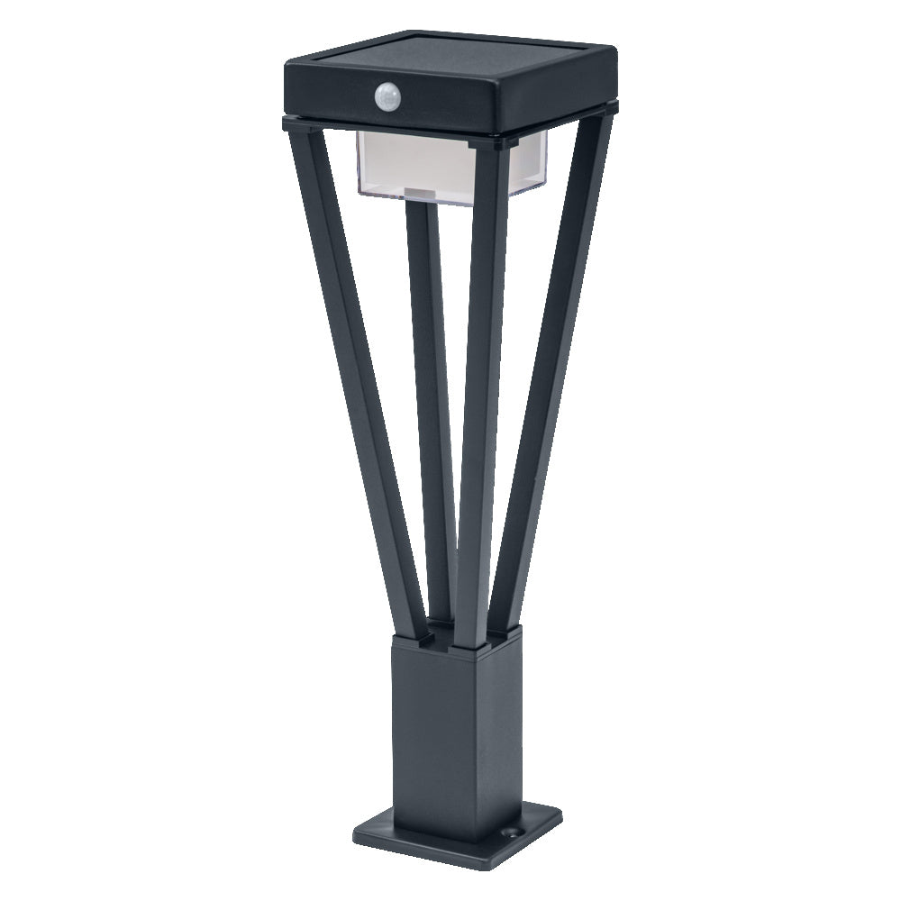 LEDVANCE LED-Pollerleuchte 6W IP44 3000K Solar ENDURA Style Bouquet 50cm Pos 550