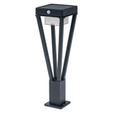 LEDVANCE LED-Pollerleuchte 6W IP44 3000K Solar ENDURA Style Bouquet 50cm Pos 550