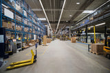 LEDVANCE LED-Feuchtraumleuchte 58W 4000K DP DALI 1500 58W 840 IP65 GY 8000lm gr