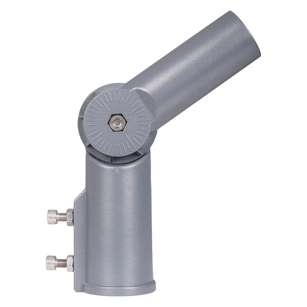 LEDVANCE Aufsatzstück 48mm 60mm Alu AREA 48/60 ADJUST ANGLE ADAPTER Zubehör