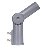 LEDVANCE Aufsatzstück 48mm 60mm Alu AREA 48/60 ADJUST ANGLE ADAPTER Zubehör