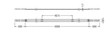 LEDVANCE LED-Lichtband 11W/m ws 3000K DC LS PFM -1000/COB/930/5 384Stk/m IP00