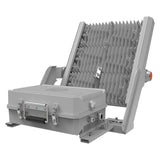 LEDVANCE LED-Anbaustrahler 900W Konv si FL MAX LUM P 900W 757 ASYM50x110WAL 1LED