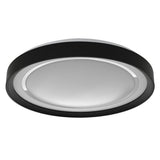 LEDVANCE LED-Deckenanbauleuchte 30W sw GAVIN SMART+ Wifi Orbis 500mm TW 2700K