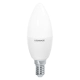LEDVANCE LED-Kerzenlampe E14 B39 4,9W ws SUN@Home Classic B 25 E14 TW 2200-5000K