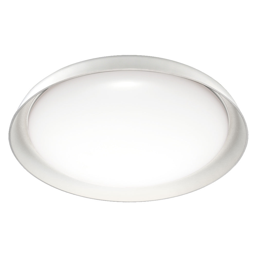 LEDVANCE LED-Deckenanbauleuchte 26W ws SUN@HOME Orbis Plate 2200-5000K 2100lm