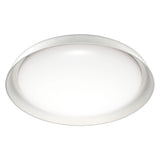 LEDVANCE LED-Deckenanbauleuchte 26W ws SUN@HOME Orbis Plate 2200-5000K 2100lm