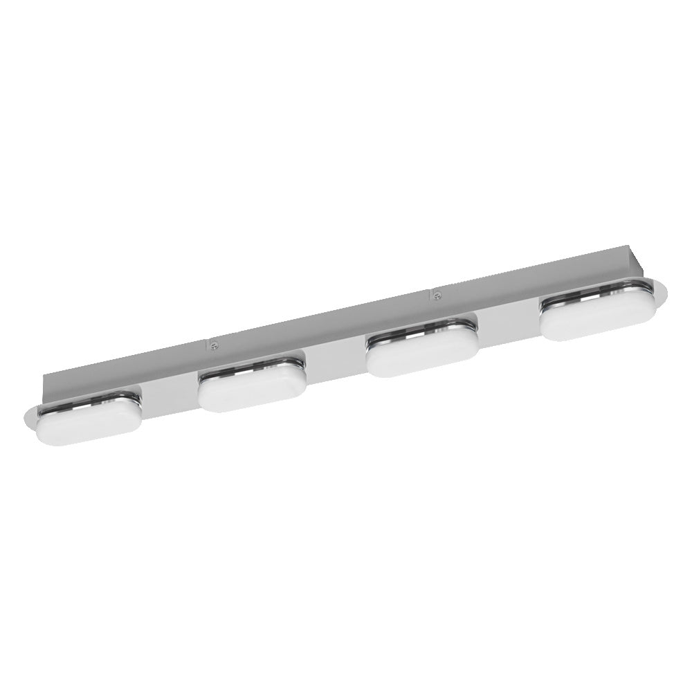 LEDVANCE LED-Deckenanbauleuchte 27W si DUPLO SMART+ Wifi Orbis Wall IP44 5 300