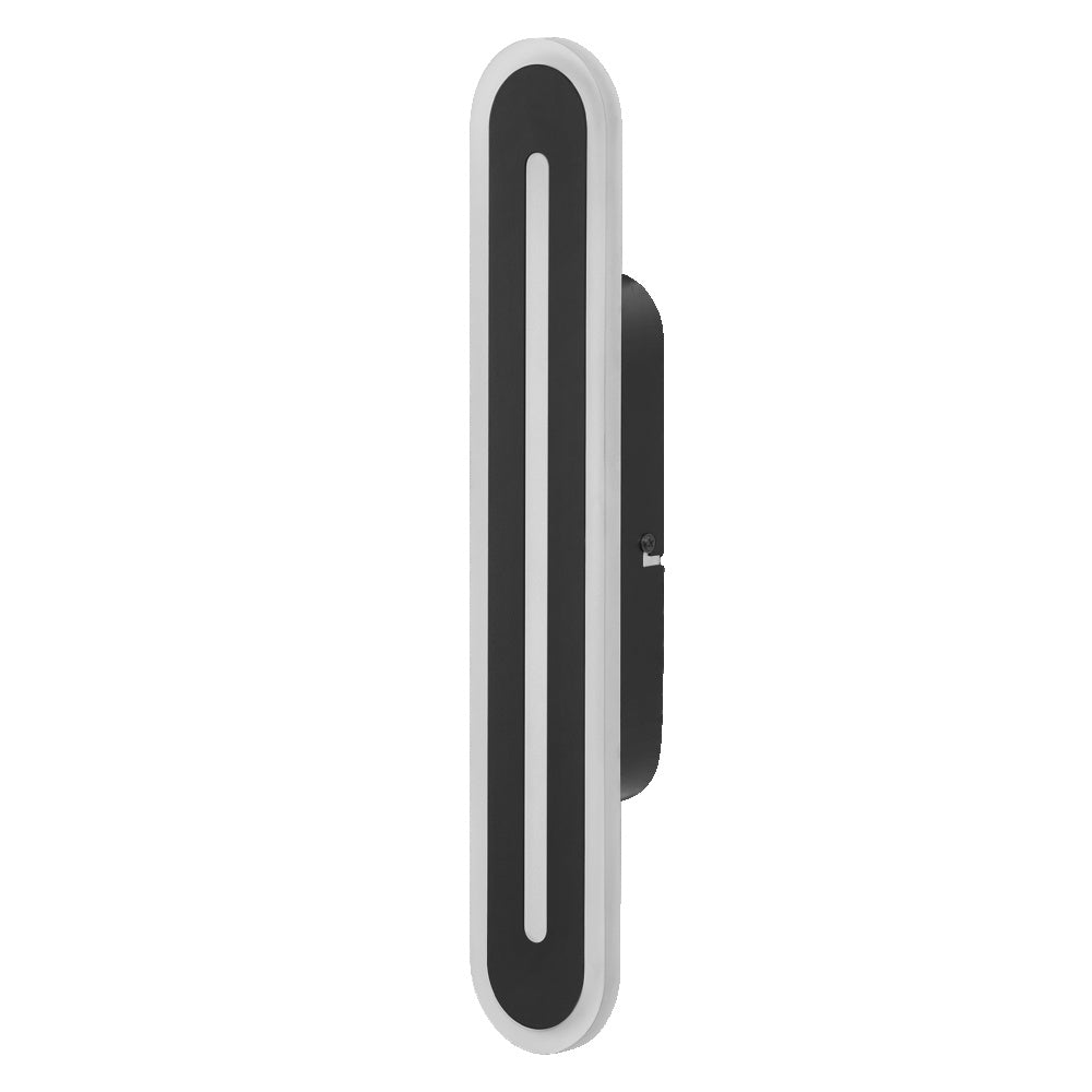 OSRAM-LEDVANCE LED-Wandanbauleuchte 17W BATH SMART+ WIFI ORBIS WALL 400MM I 300