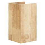 LEDVANCE LED-Wandanbauleuchte 12W 1200lm WOOD SMART+ Wifi Orbis Wall 210X110 300