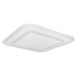 LEDVANCE LED-Deckenanbauleuchte 32W RGB SMART+ Wifi Orbis Saddie 500x500mm 2700-