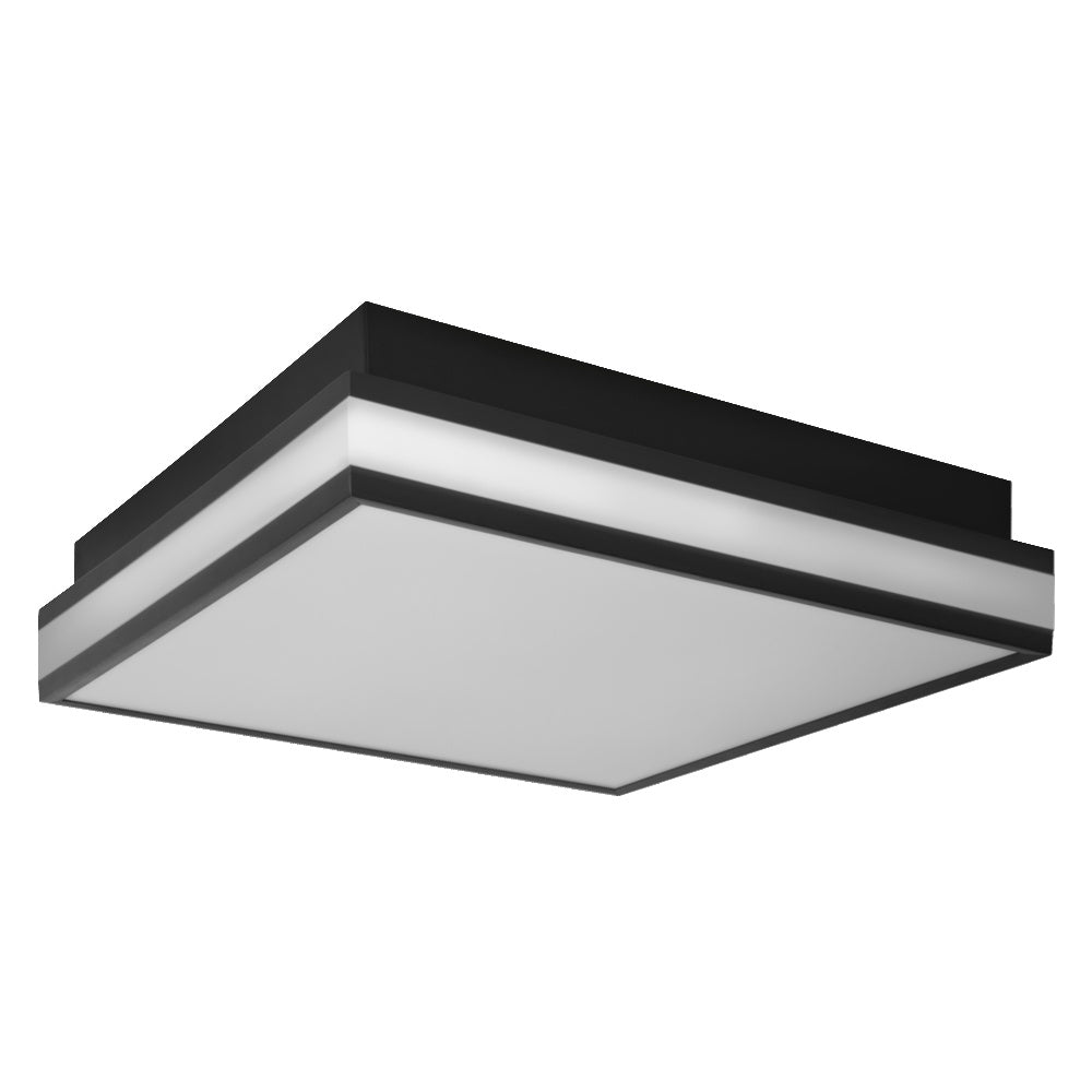 LEDVANCE LED-Deckenanbauleuchte 26W sw MAGNET SMART+ Wifi Orbis Black 300x 300