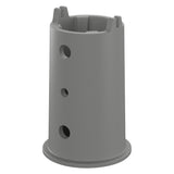 LEDVANCE Reduzierstück 60mm 42mm Alu SL FLEX REDUCTION 60 TO 42MM WAL Ersatzt
