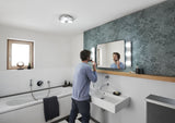 LEDVANCE LED-Deckenanbauleuchte 18W si SMART+ Wifi Orbis Wall Round IP44 3 3000