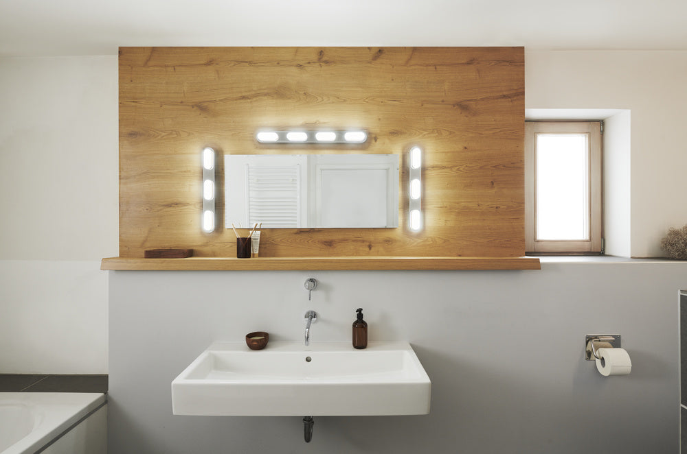 LEDVANCE LED-Deckenanbauleuchte 20W si DUPLO SMART+ Wifi Orbis Wall IP44 4 300
