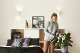 LEDVANCE LED-Wandanbauleuchte 12W 1200lm CYLDRO SMART+ Wifi Orbis Wall Cylindro 2