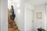 LEDVANCE LED-Wandanbauleuchte 12W 1200lm TWIST SMART+ Wifi Orbis Wall 230x12 300