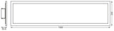 LEDVANCE LED-Panel 1000x1000mm 30W RGBW SMART+ Wifi Planon PlusBacklight 10 3000
