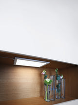 LEDVANCE LED-Möbelleuchte 6,8W 530lm ws SMART+ Wifi Undercabinet Panel 300x 2700