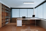 LEDVANCE LED-Panel 1000x1000mm 30W RGBW SMART+ Wifi Planon PlusBacklight 10 3000