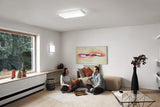 LEDVANCE LED-Deckenanbauleuchte 42W ws MAGNET SMART+ Wifi Orbis White 600x 300