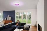 LEDVANCE LED-Deckenanbauleuchte 32W RGB SMART+ Wifi Orbis Rumor 500mm RGB + 2700