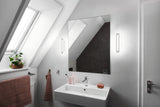OSRAM-LEDVANCE LED-Wandanbauleuchte 13W BATH SMART+ WIFI ORBIS WALL 300MM I 300