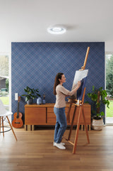 LEDVANCE LED-Deckenanbauleuchte 32W RGB SMART+ Wifi Orbis Stea 485mm RGB + 2700-