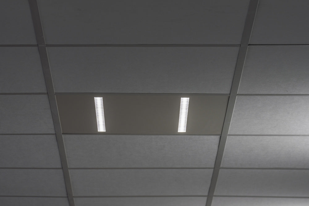 LEDVANCE LED-Panel 620x620mm 33W 4000K PANEL INDV 625 33 W 4000K DALI 4000lm