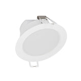 OSRAM-LEDVANCE LED-Einbaustrahler 4W ws DL IP44 DN 90 4W 840 WT 4000K ws 400lm