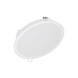 OSRAM-LEDVANCE LED-Einbaustrahler 18W ws DL IP44 DN 190 18W 865 WT 6500K ws Konv