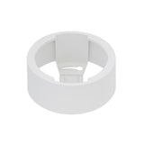 OSRAM-LEDVANCE Aufbaurahmen ws Kst H47mm DL IP44 FRAME DN 115 WT 10X1 115mm